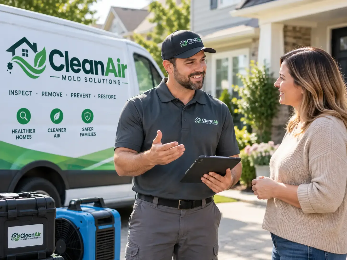 Mold Remediation Ione, CA FAQs